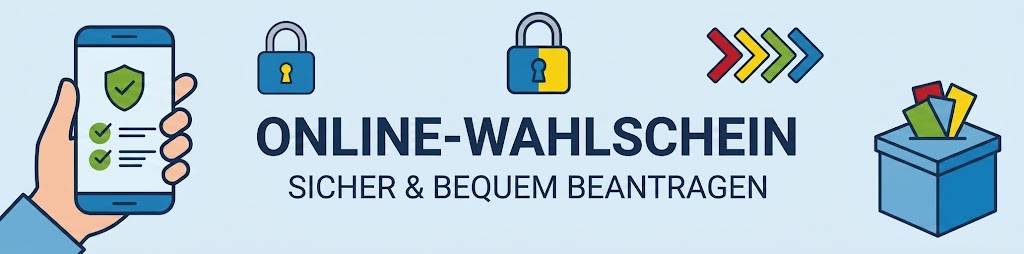 Online Wahlschein