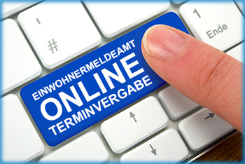 Online-Terminbuchung