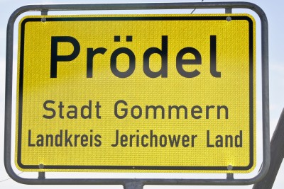 Ortsschild