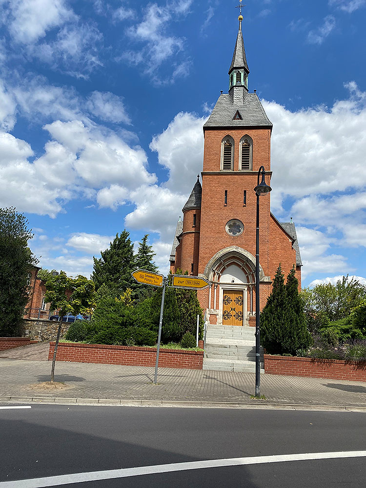 foto Herz Jesu in Gommern