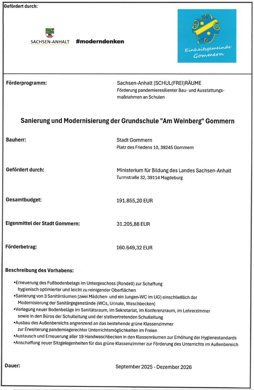 sanierung am weinberg