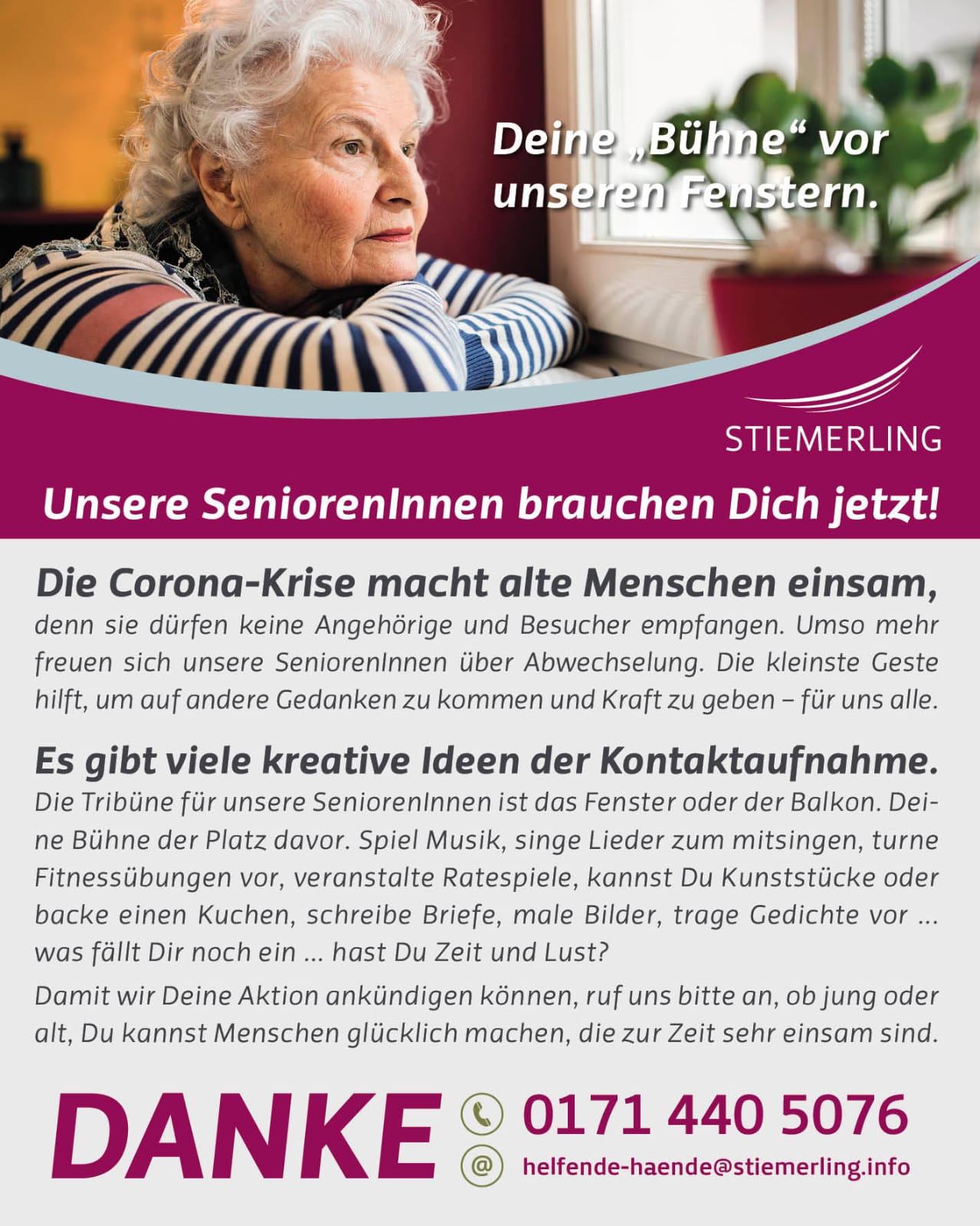 Kurzarbeiter gesucht