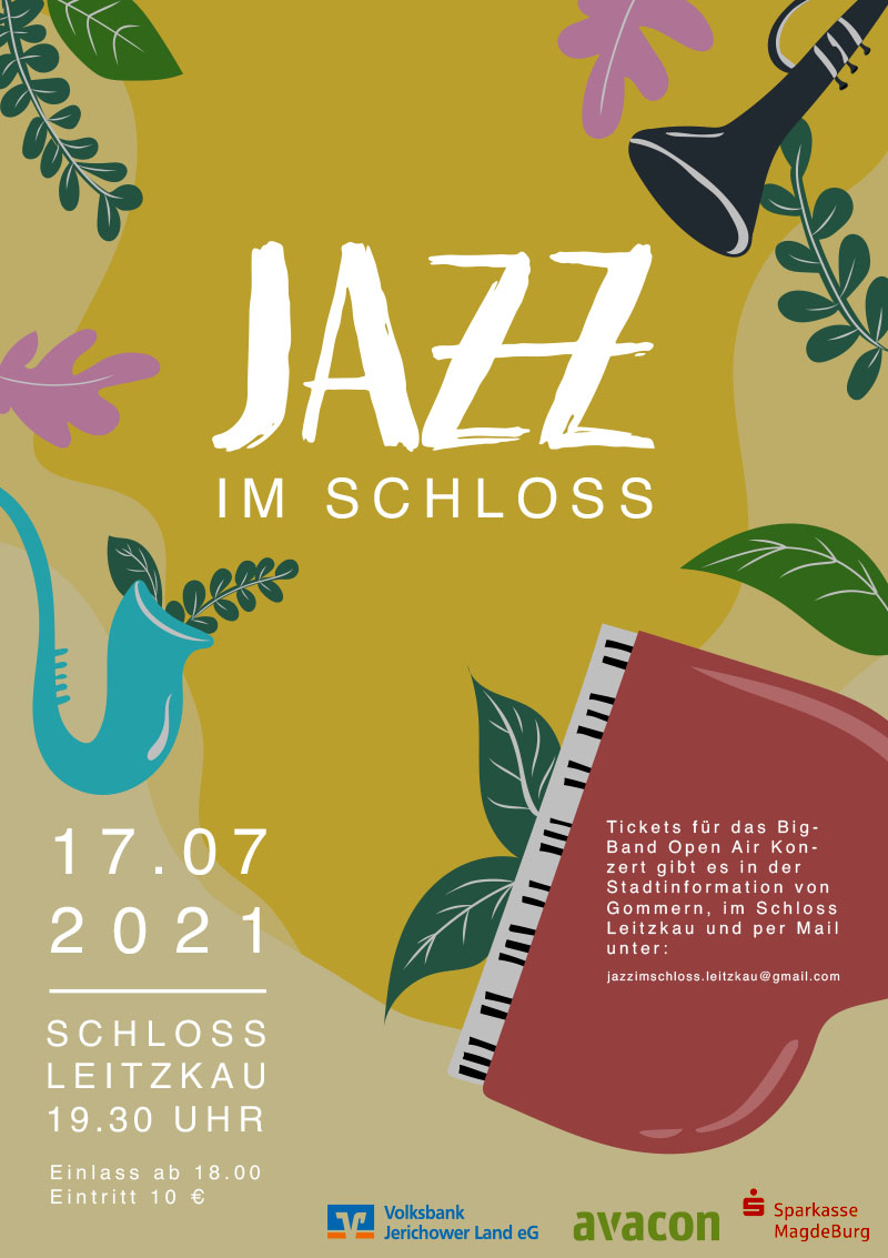 jazz im schloss a4