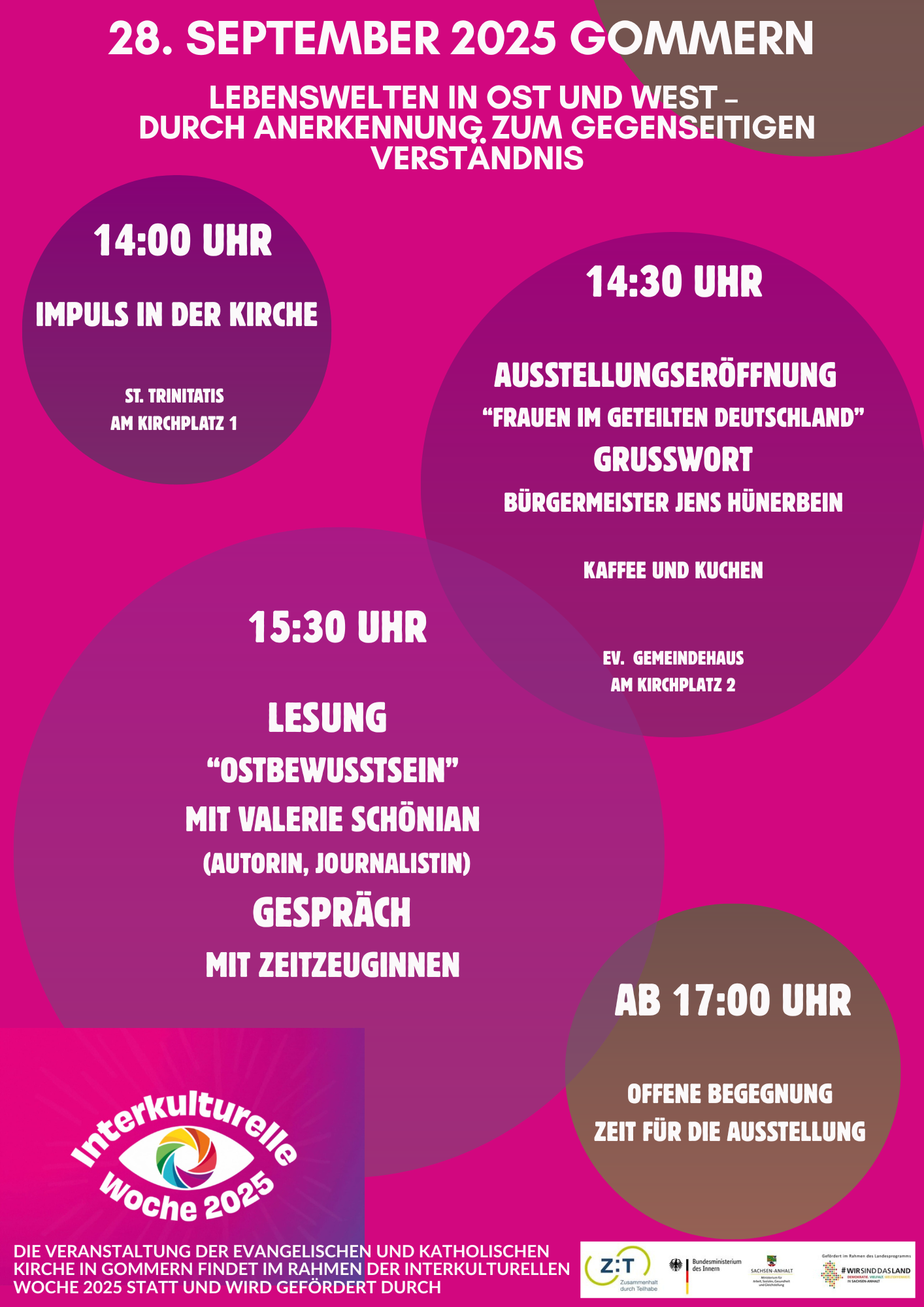 Gommern IKW Abschlussveranstaltung 28.9.25
