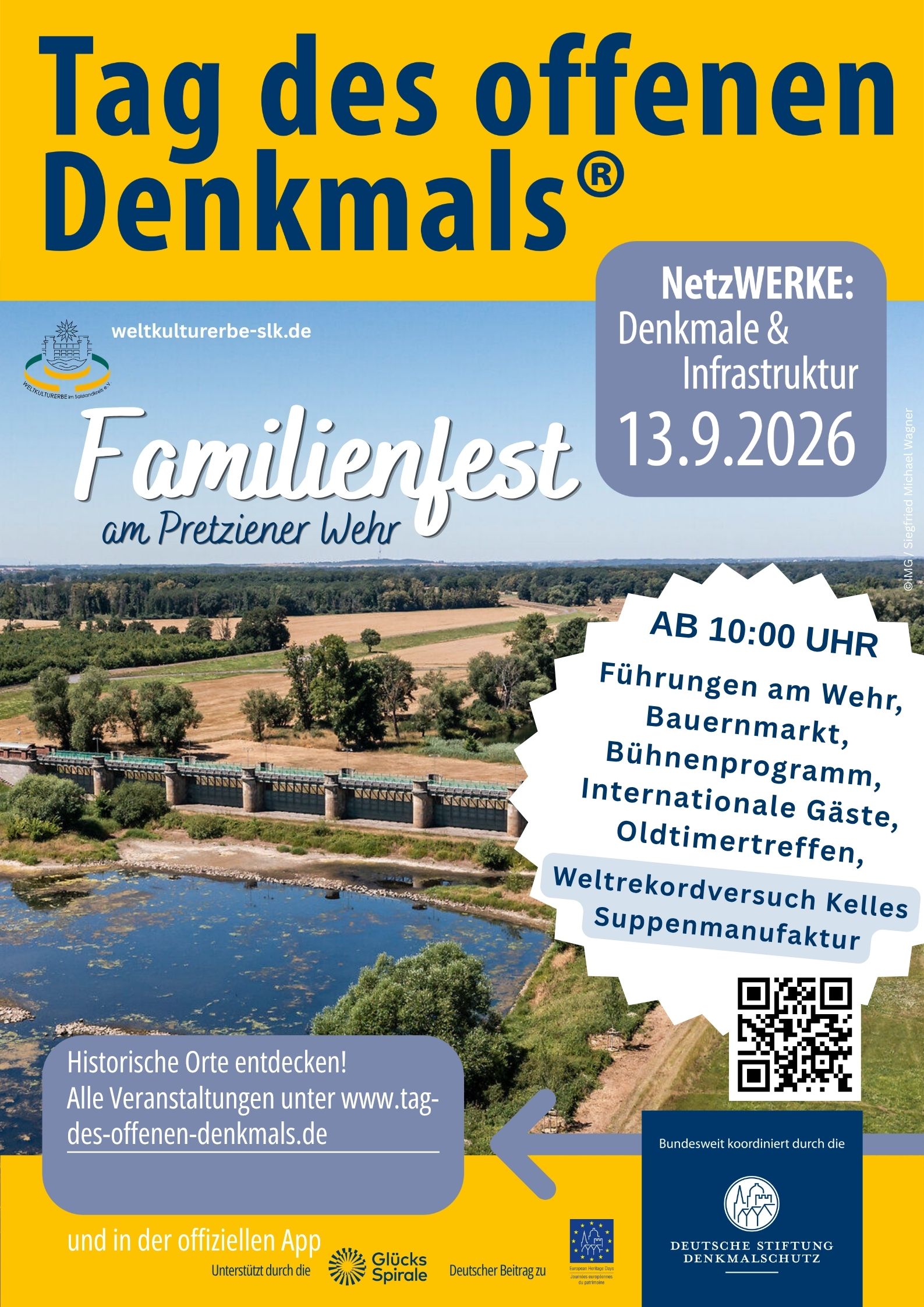 tag des offenen denkmals 2026